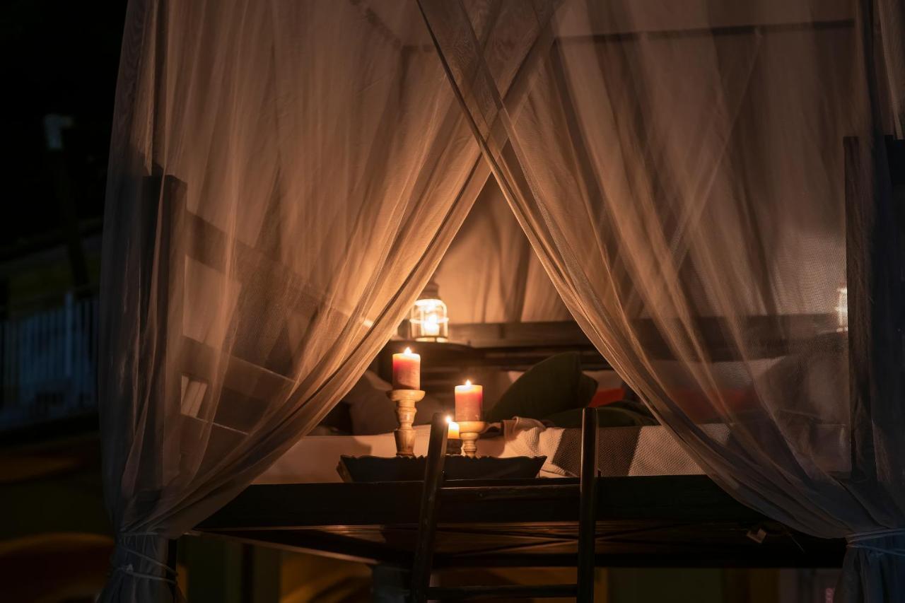 Bed and Breakfast Tra Gli Alberi E Il Mare Сіроло Екстер'єр фото