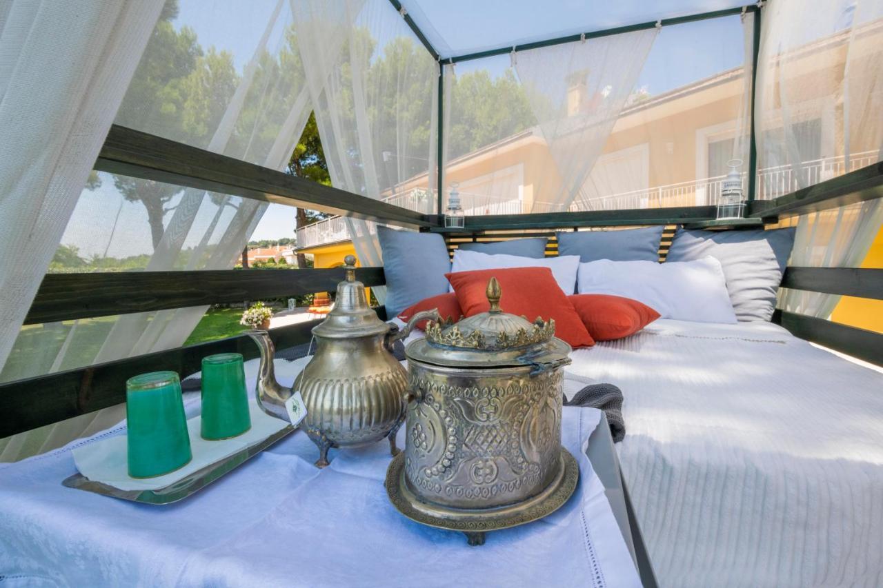 Bed and Breakfast Tra Gli Alberi E Il Mare Сіроло Екстер'єр фото