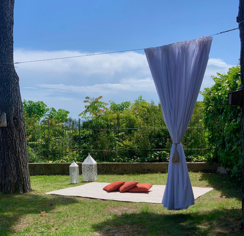Bed and Breakfast Tra Gli Alberi E Il Mare Сіроло Екстер'єр фото