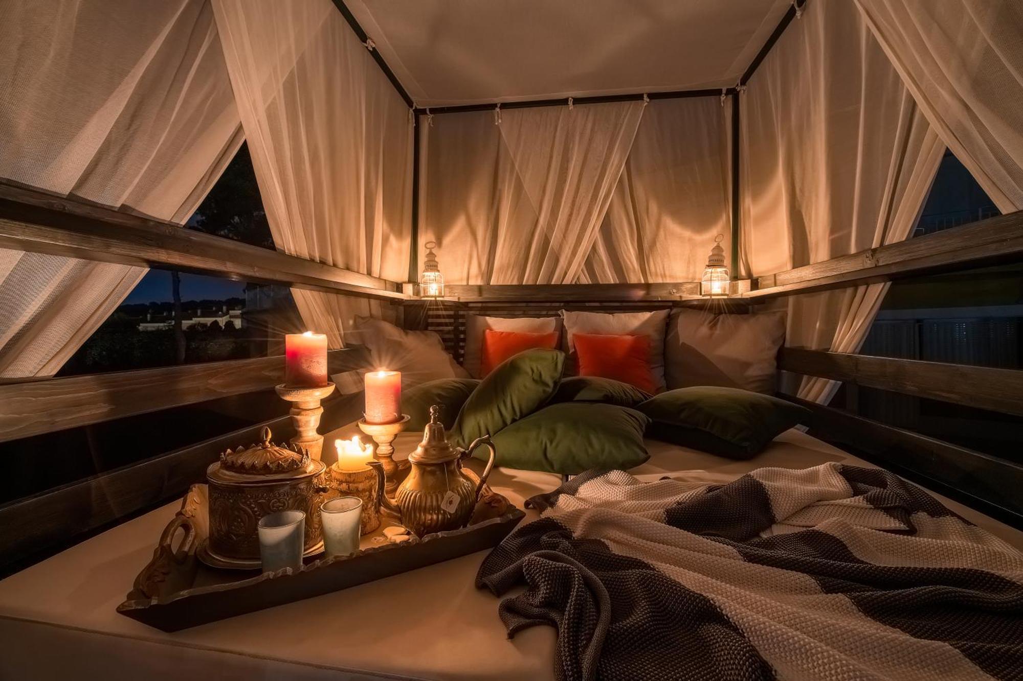 Bed and Breakfast Tra Gli Alberi E Il Mare Сіроло Екстер'єр фото