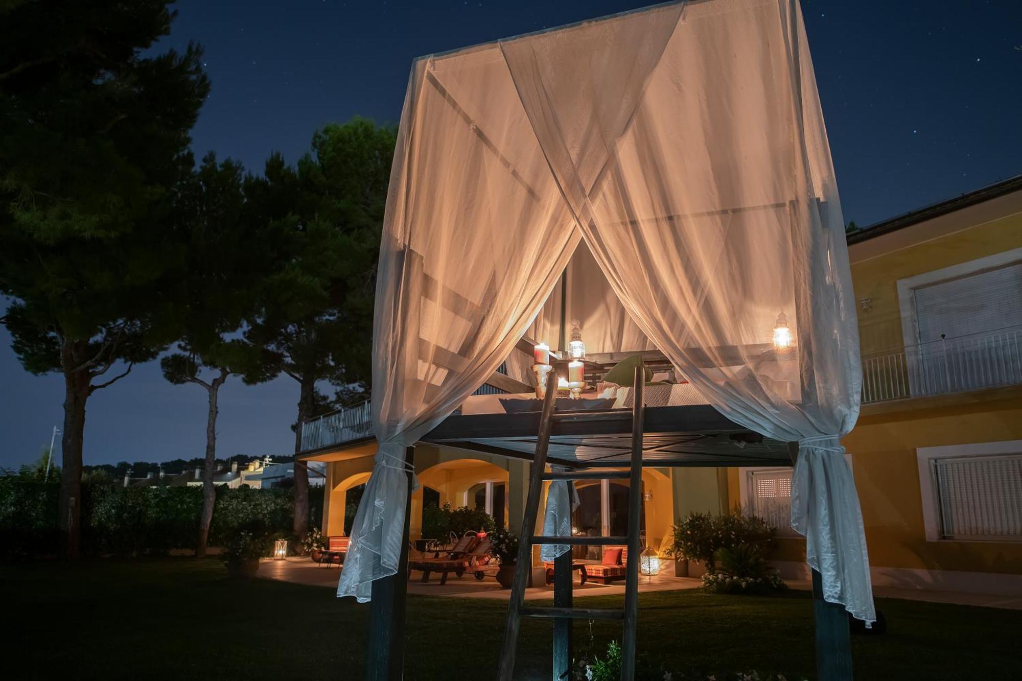 Bed and Breakfast Tra Gli Alberi E Il Mare Сіроло Екстер'єр фото
