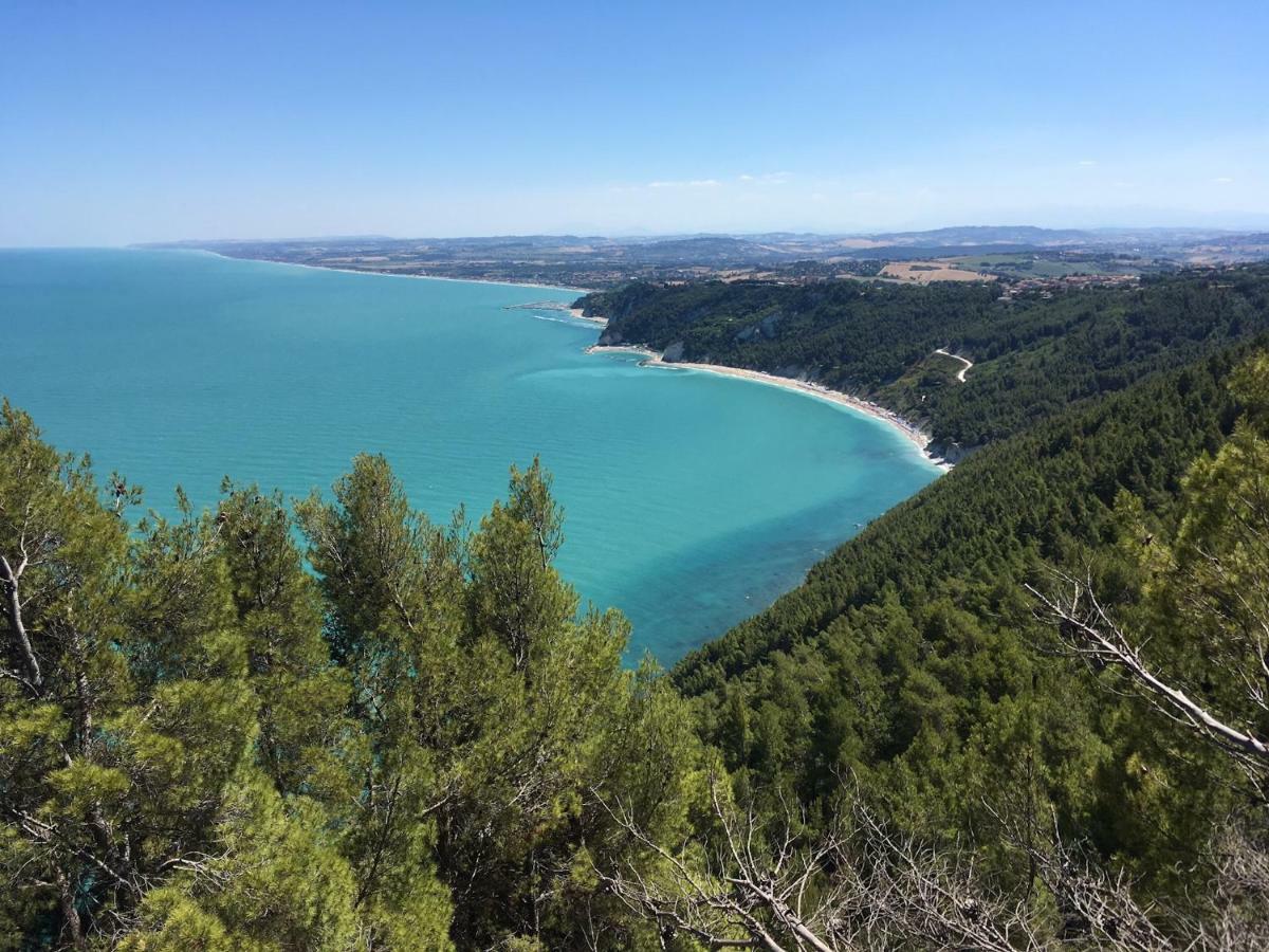 Bed and Breakfast Tra Gli Alberi E Il Mare Сіроло Екстер'єр фото