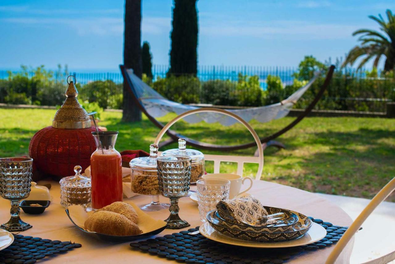 Bed and Breakfast Tra Gli Alberi E Il Mare Сіроло Екстер'єр фото
